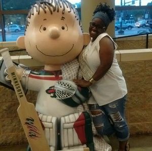 Meet your Posher, Yolanda